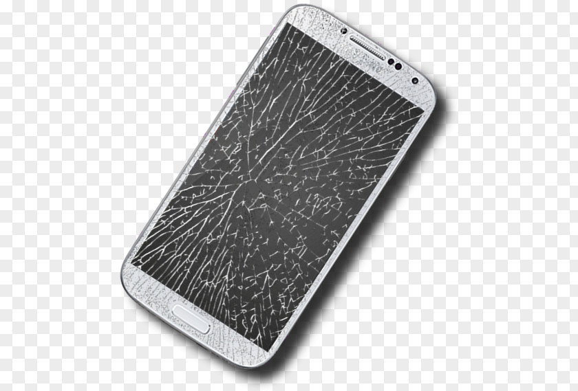 Broken Screen Samsung Galaxy S7 Display Device Android PNG