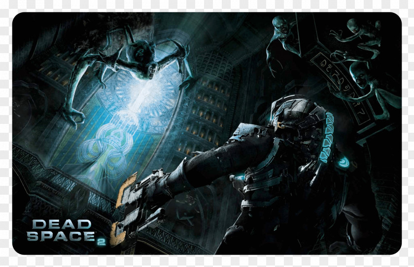 Dead Space 2 3 PlayStation Ignition PNG