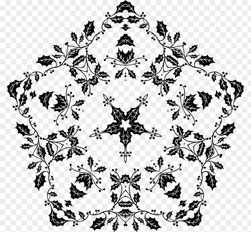 Design Black And White Clip Art PNG