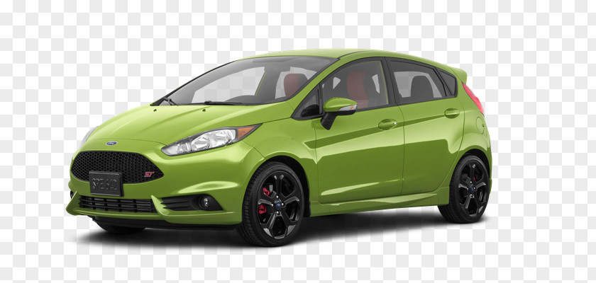 Ford Fiesta 2018 2016 Focus Car 2014 PNG