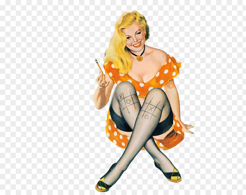 Margaret Brundage Pin-up Girl 50s Cover Art 40s PNG girl art 40s, Pin clipart PNG