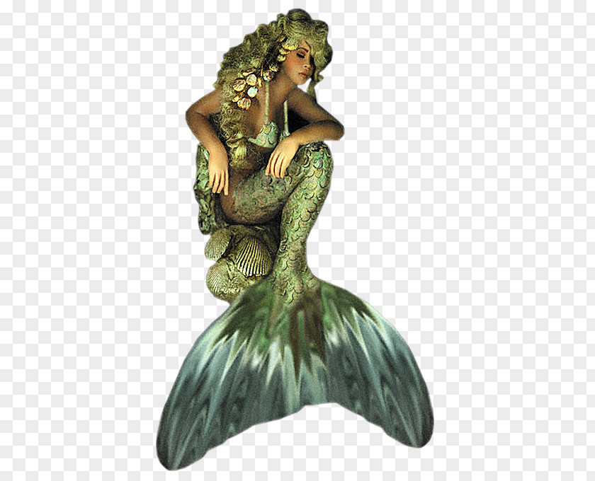 Mermaid Siren Fairy Rusalka Legendary Creature PNG