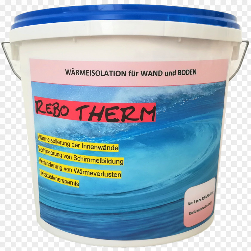 Product Demo Water Liter Rebotherm UG Moisture PNG