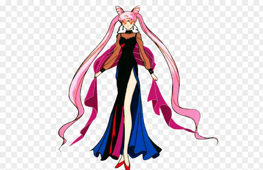 Sailor Moon Chibiusa Female PNG