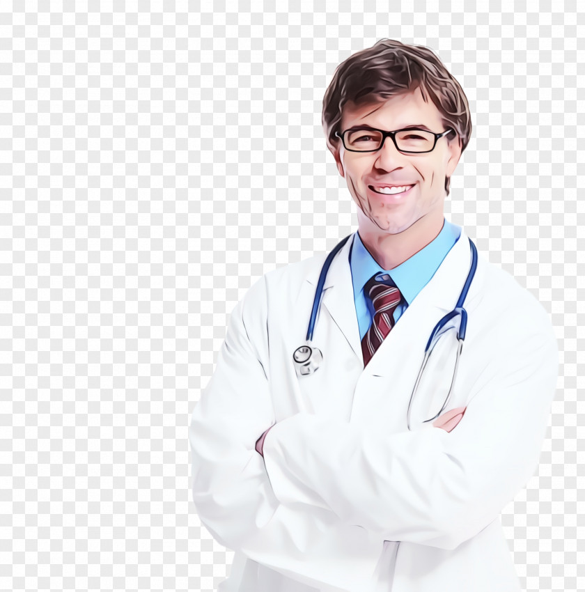 Service Uniform Stethoscope PNG