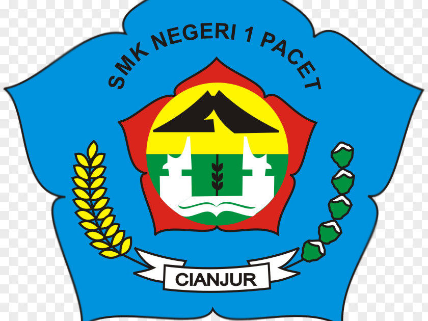 SMK Negeri 1 Pacet Logo Organization Alumnus Management PNG