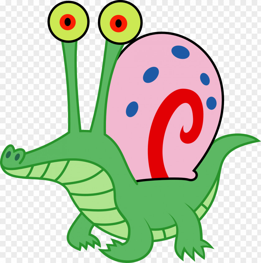 Snail Clip Art Squidward Tentacles Gary Patrick Star Mr. Krabs PNG