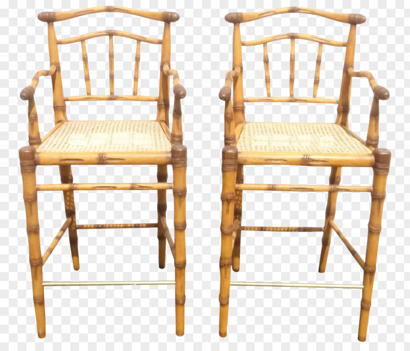 Wooden Stool Chair Bar Table Furniture PNG