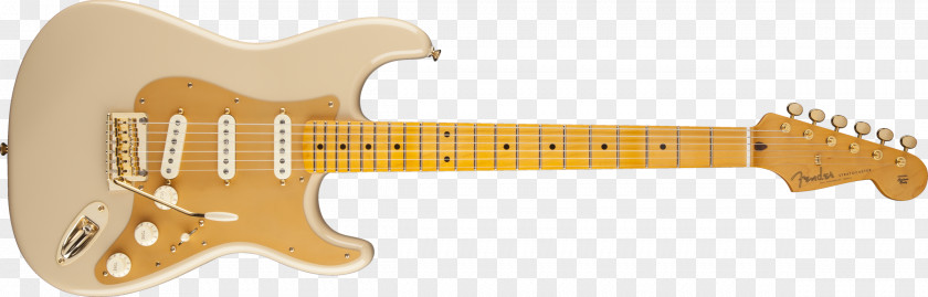 60th Fender Stratocaster Electric Guitar Musical Instruments Sunburst PNG