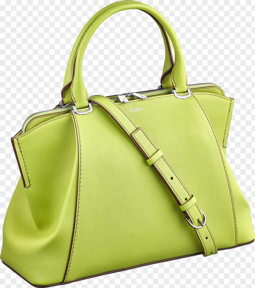 Bag Cartier Handbag Jewellery Leather PNG