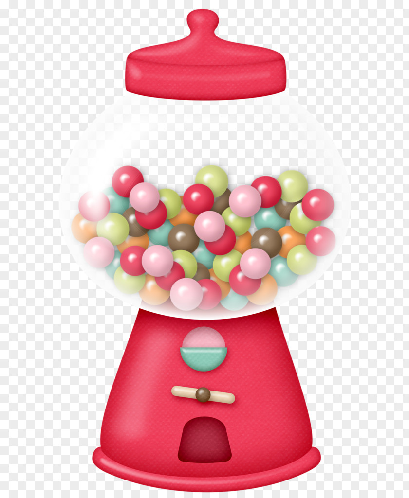 Chewing Gum Clip Art Bubble Gumball Machine PNG
