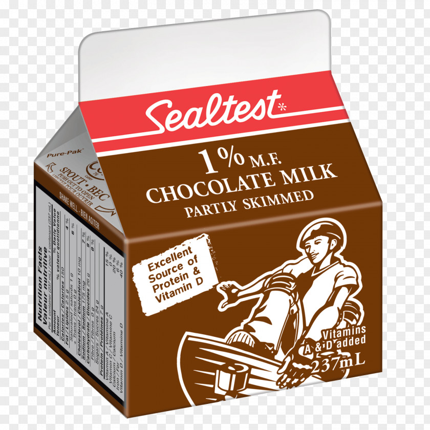 Chocolat Chocolate Milk Cream Hot Sealtest Dairy PNG