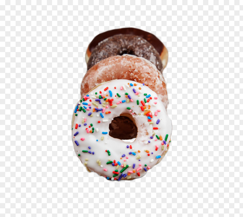Donut Donuts Bakery Glaze National Doughnut Day Sprinkles PNG