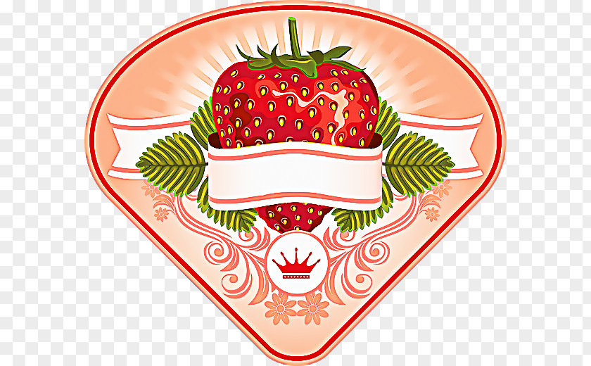 Food Plant Strawberry Shortcake Cartoon PNG