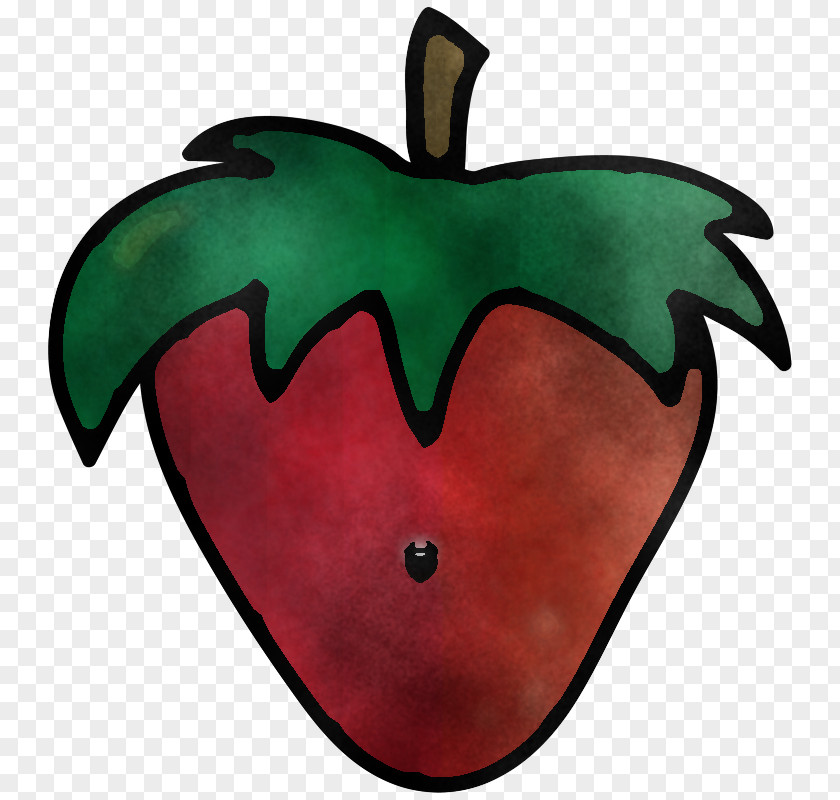 Fruit Plant Leaf Apple Malus PNG