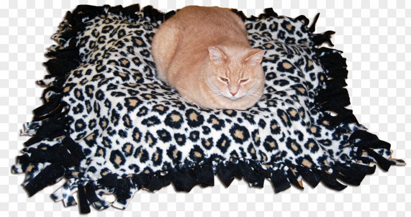 Fuzzy Blanket Leopard Polar Fleece Fur Dog PNG