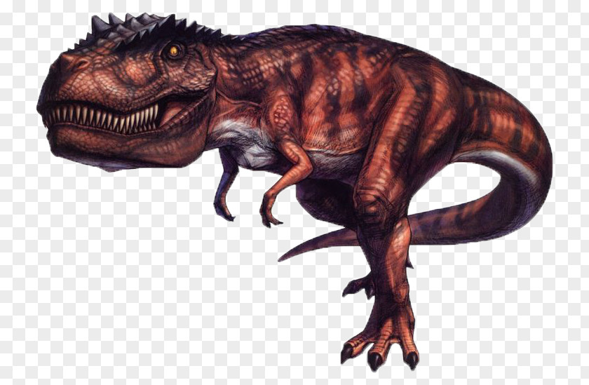 Giganotosaurus Ark Dino Crisis 2 Allosaurus 3 PNG
