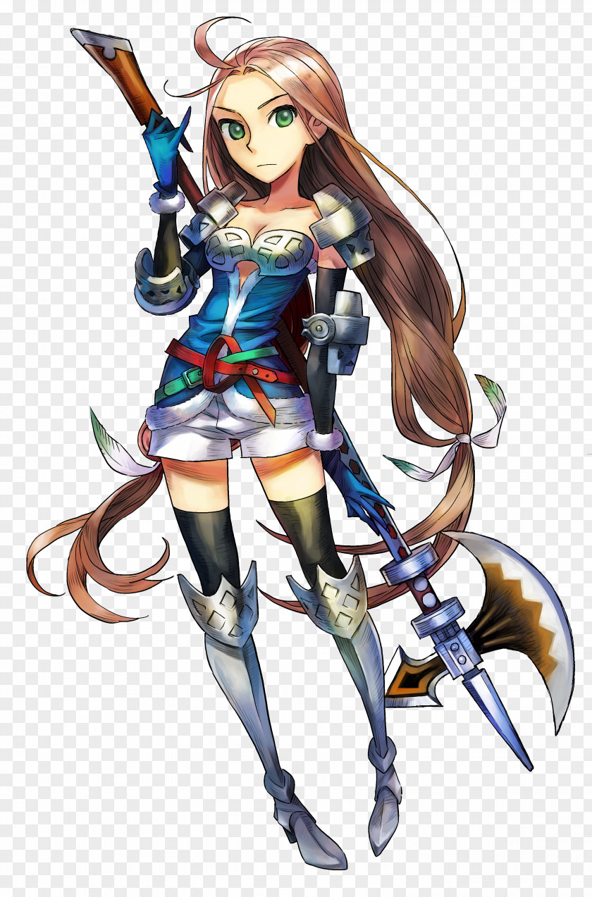 Grand Kingdom Valkyrie Spike Chunsoft Fighter Paladin PNG