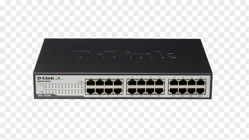 Hikvision Network Switch Computer Gigabit Ethernet D-Link Port PNG