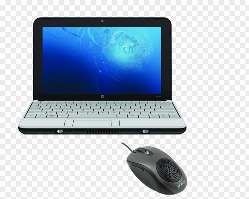 Laptop Netbook Hewlett Packard Enterprise Computer Hardware Output Device PNG
