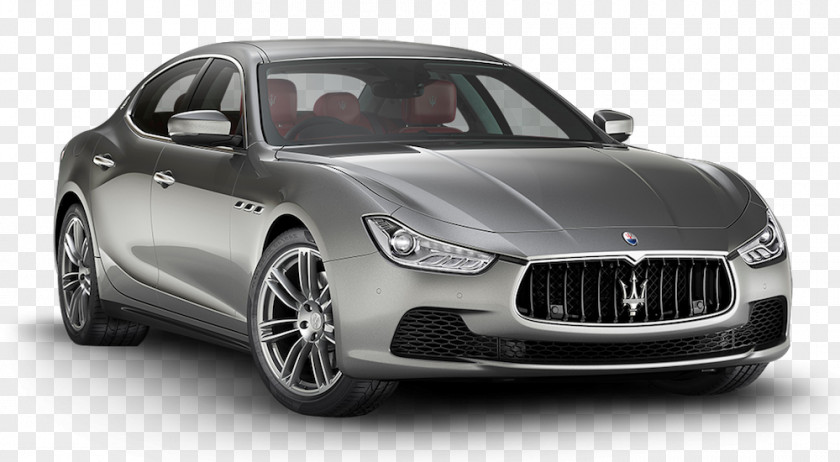 Maserati Ghibli Car BMW 5 Series PNG