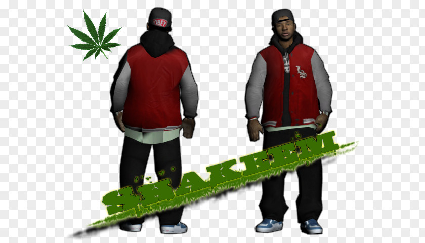Outerwear Cannabis Leaf PNG