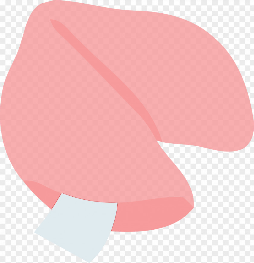 Pink Nose Lip Ice Cream Bar Neck PNG