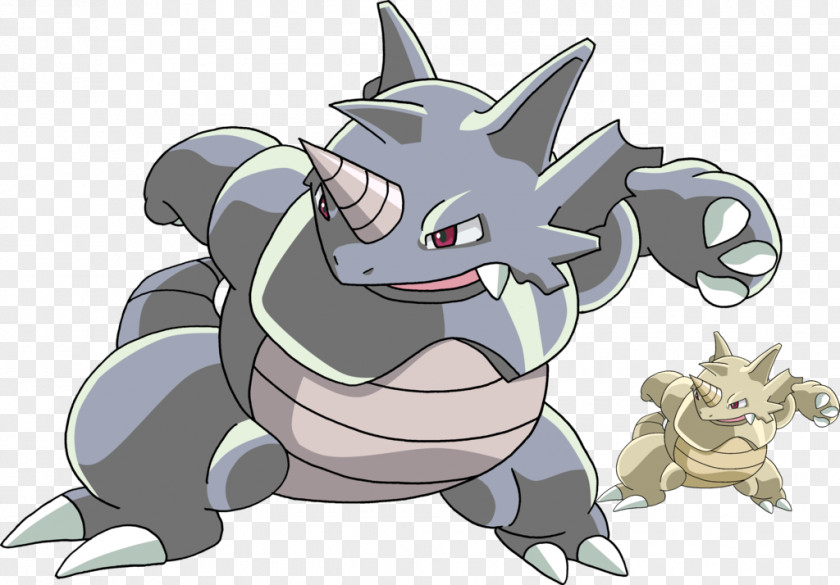 Pokemon Pokémon X And Y Red Blue Rhydon Rhyhorn Rhyperior PNG