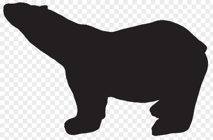 Polar Bear American Black Brown Dog Clip Art PNG