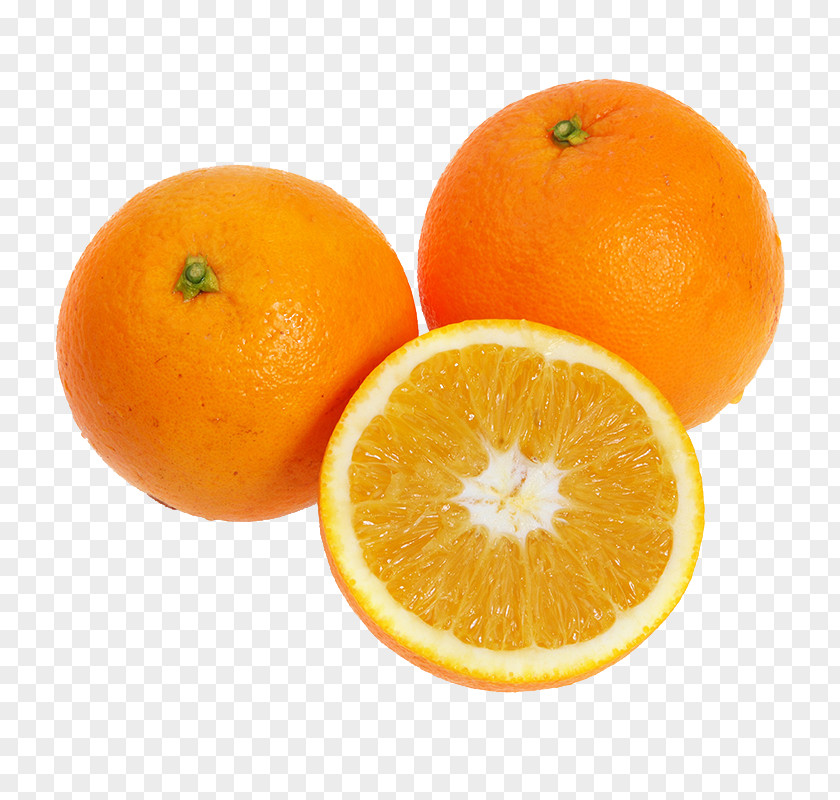 Sweet Orange Blood Mandarin Clementine Tangelo Rangpur PNG
