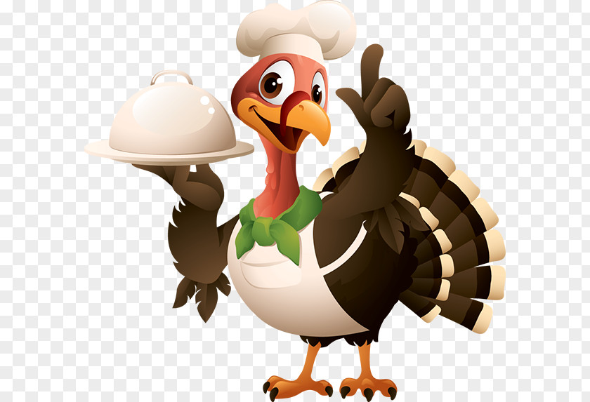 Thanksgiving Turkey Meat Vector Graphics Clip Art Illustration PNG