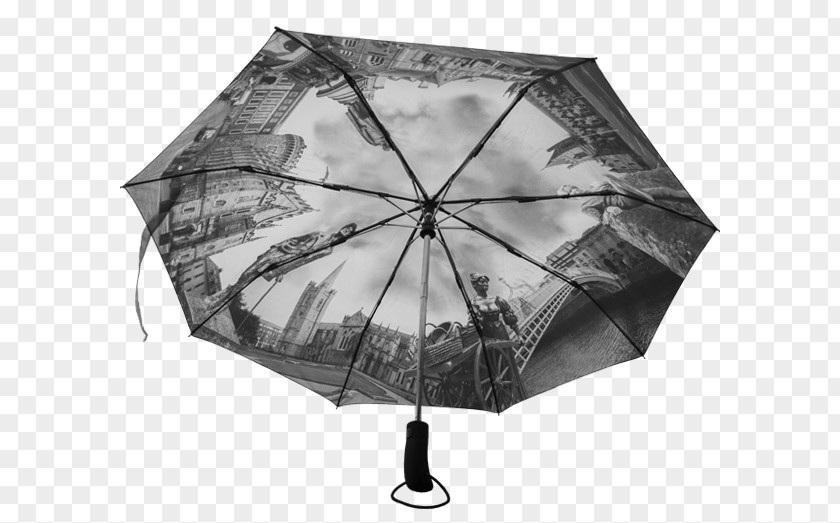 Umbrella White PNG