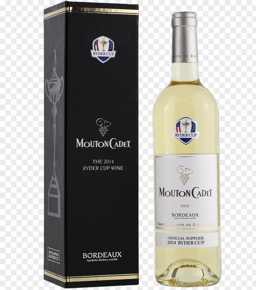 Wine Liqueur White 2012 Ryder Cup Dessert PNG