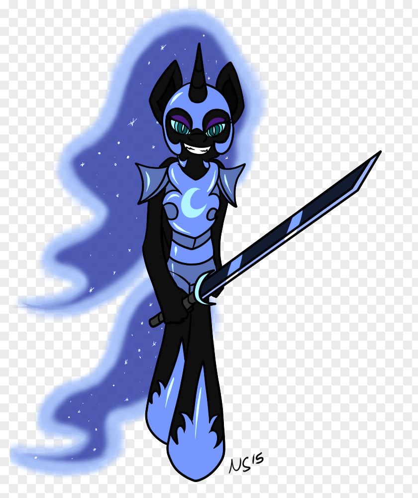 Wolf Moon Princess Luna Nightmare Sleep Anthropomorphism PNG