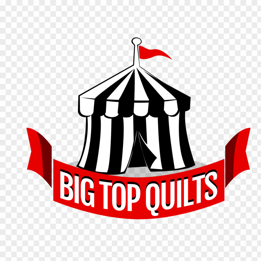 Big Top Quilts I'm Coming Out Email Logo PNG