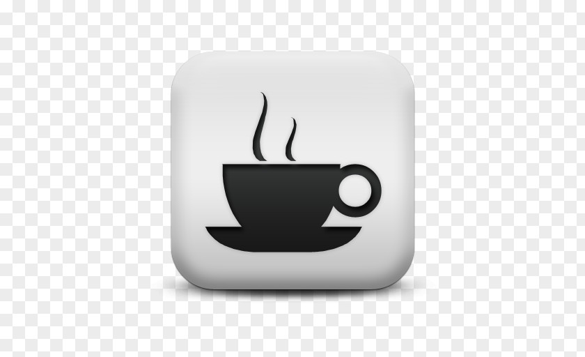 Black Coffee Cup Cafe Tea Clip Art PNG