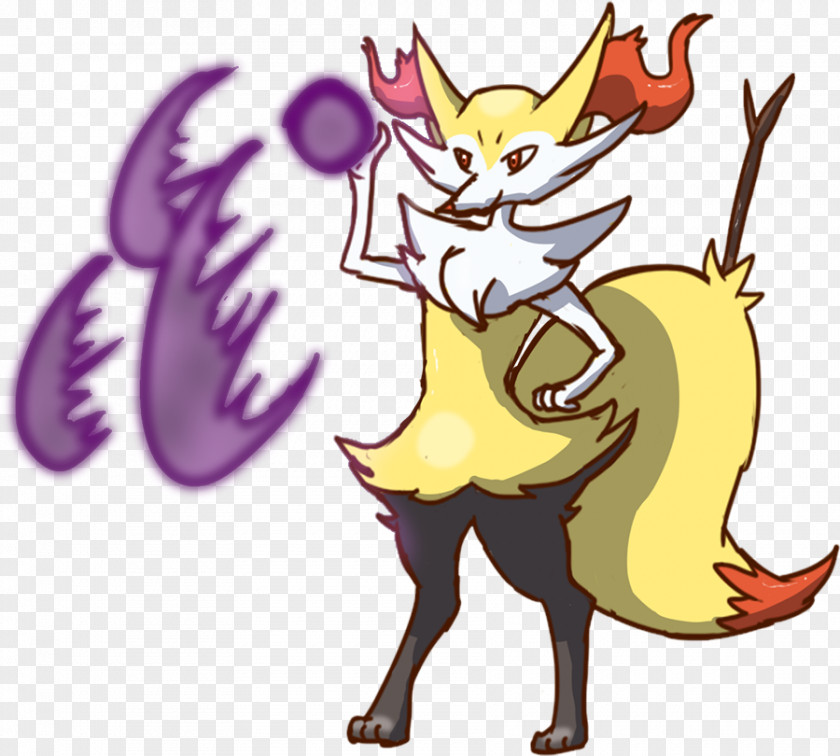 Cat Fennekin Pokémon X And Y Braixen Evolution PNG