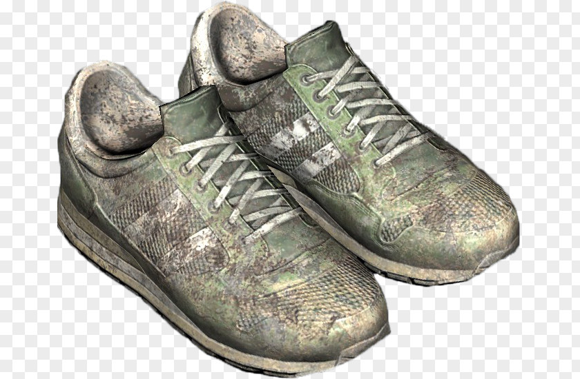 Cowboy Bandana Sports Shoes Sneakers Walking DayZ PNG