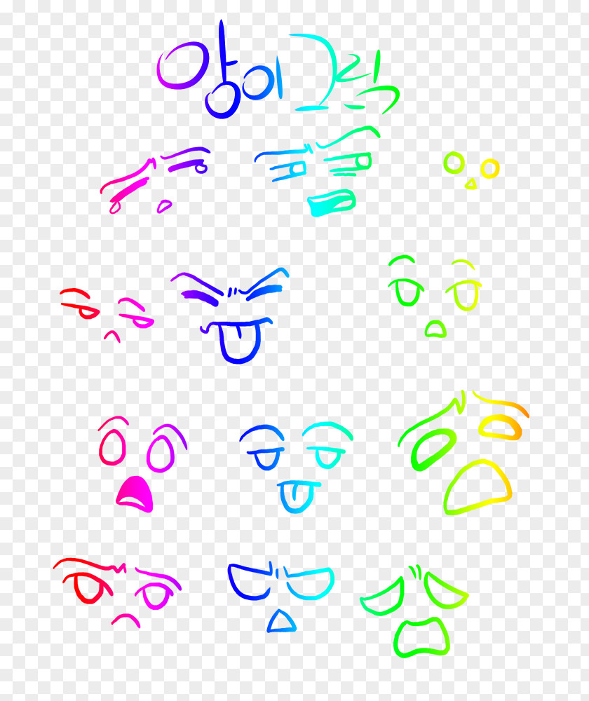 Facial Expression Line Point Angle Clip Art Product PNG