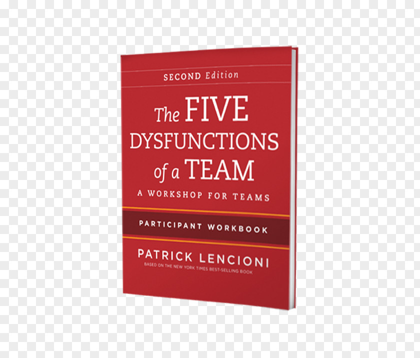 Five Dysfunctions Of A Team Font Brand Product PNG