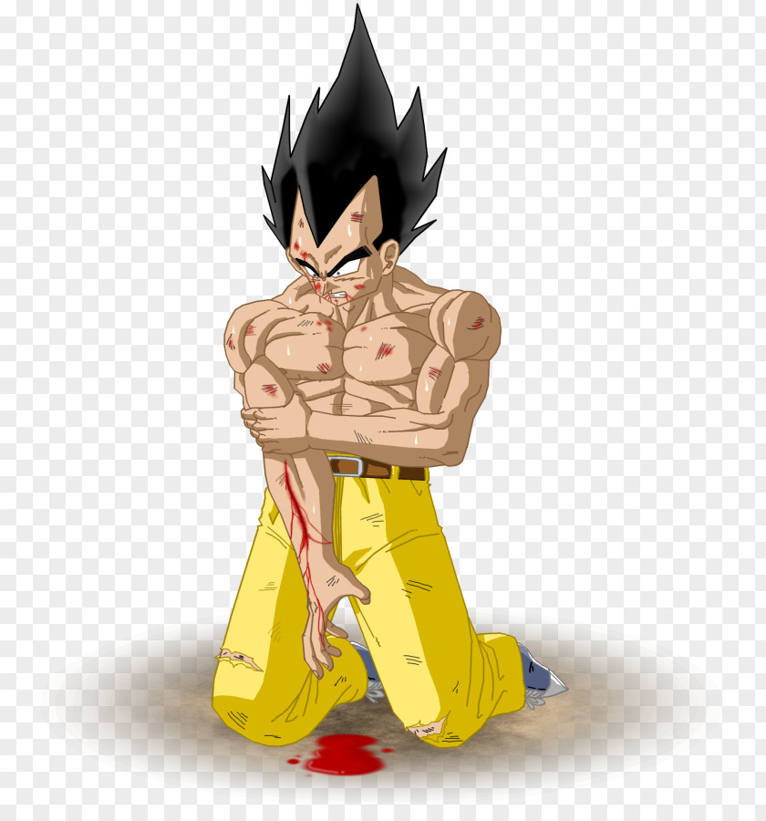 Goku Vegeta Trunks Gohan Chiaotzu PNG