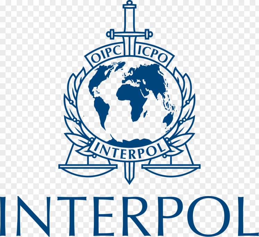 Interpol Travel Document Organized Crime Eurojust Police PNG