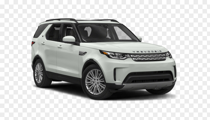 Land Rover Discovery Sport Utility Vehicle PNG