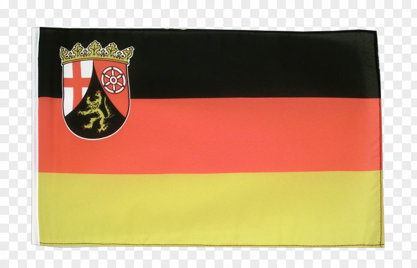 Little Flag Of Rhineland-Palatinate Fahne PNG