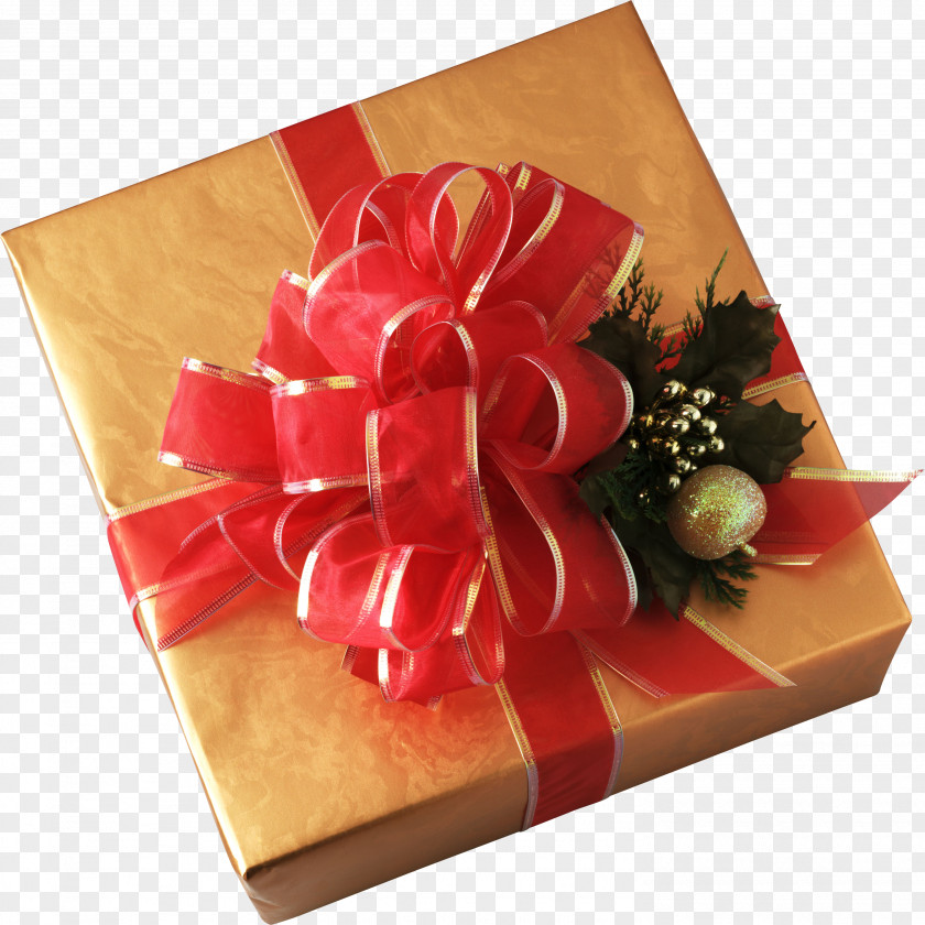 Present Box Gift Christmas Clip Art PNG