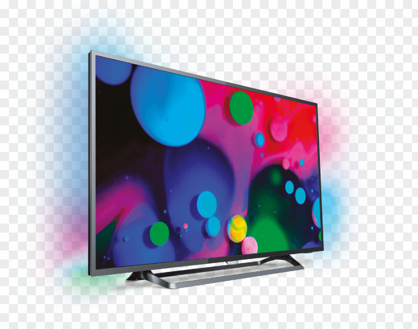 Puss 4K Resolution Ultra-high-definition Television LED-backlit LCD PNG