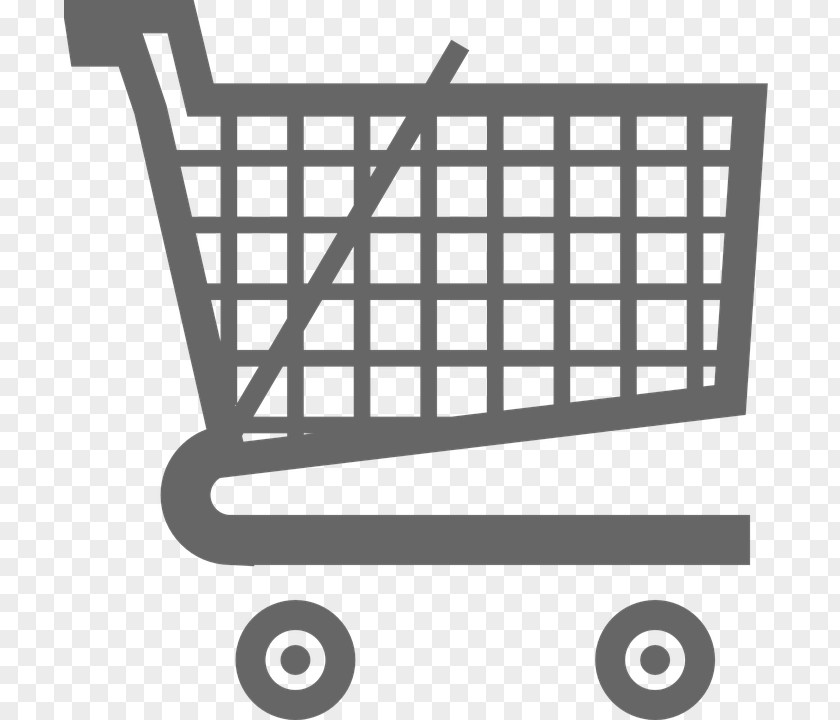 Shopping Cart Clip Art Vector Graphics Openclipart PNG