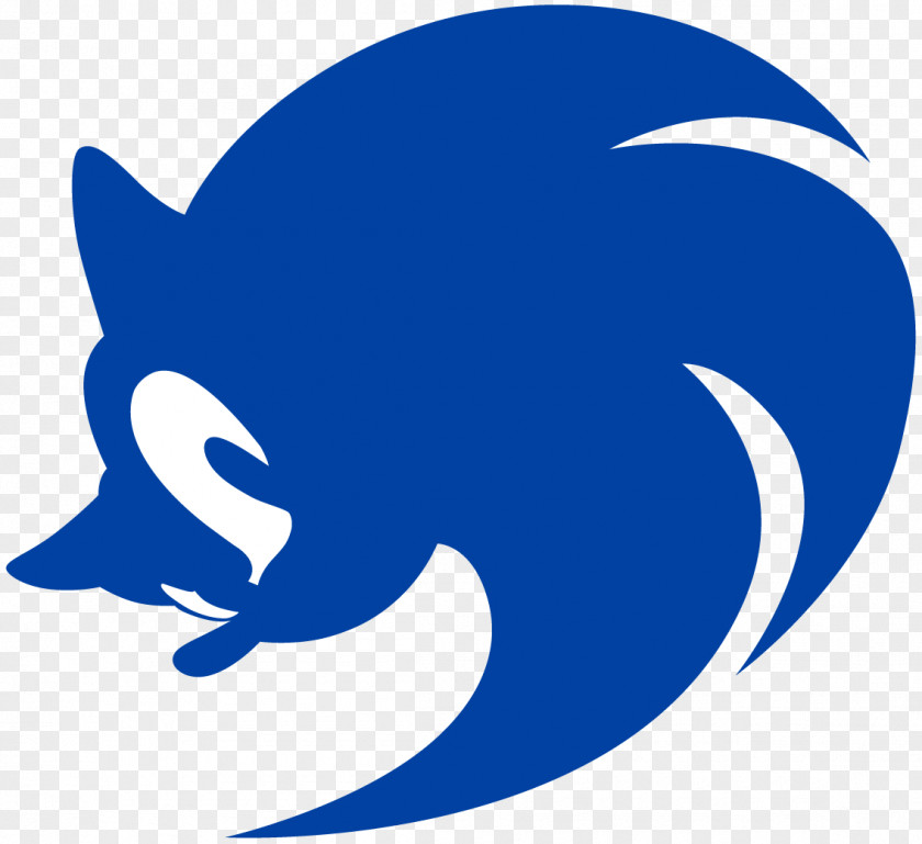 Sonic The Hedgehog & Knuckles Shadow Logo PNG
