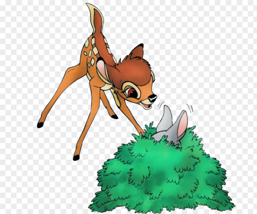 Thumper Faline Bambi's Mother Classic Movies PNG