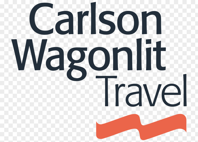 Travel Logo Carlson Wagonlit Organization Companies Business PNG